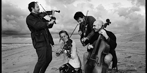 Hauptbild für North Sea String Quartet