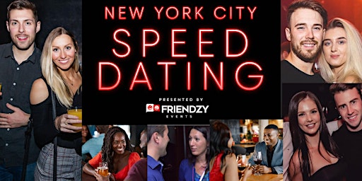 Hauptbild für Speed Dating Event In New York City - Singles Ages 20s & 30s