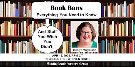 Book Bans - Everything You Need to Know and Stuff You Wish You Didn't