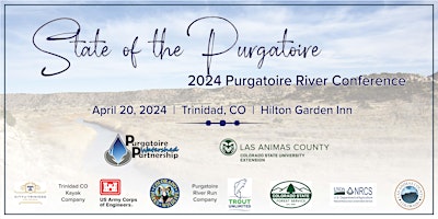 State of the Purgatoire: 2024 Purgatoire River Conference primary image