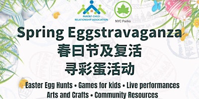 Imagen principal de PCR Spring Eggstravaganza 2024