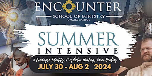 2024 Omaha Encounter Summer Intensive primary image