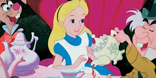 Alice in Wonderland: Unbirthday tea party