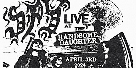 SPY LIVE AT THE HANDSOME DAUGHTER