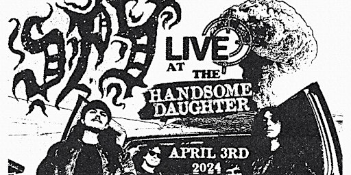 SPY LIVE AT THE HANDSOME DAUGHTER  primärbild