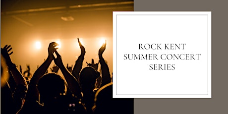 ROCK KENT SUMMER CONCERT SERIES: DISCOTEKS  (Tribute to the 70's)