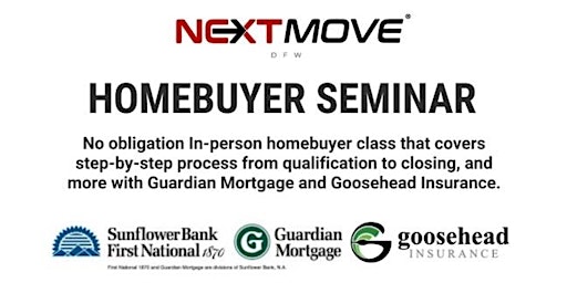 Primaire afbeelding van Homebuyer Seminar