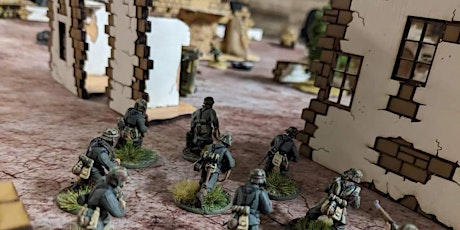 Bolt Action Tournament April 2024