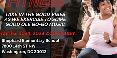 DCNPHC Go-GO Fitness primary image