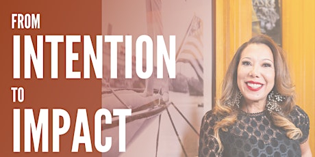 Book Talk: From Intention to Impact featuring author Malia Lazu