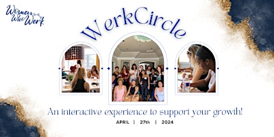 WerkCircle: An Interactive Experience to Support Your Growth primary image