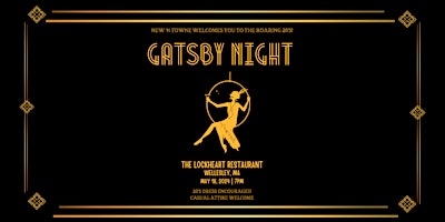 Imagem principal do evento Spring Fling: Gatsby Night