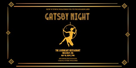 Spring Fling: Gatsby Night