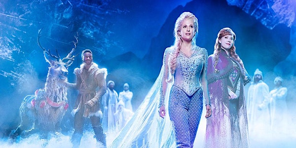 HCCC Broadway Series: Frozen the Musical