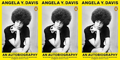 Imagen principal de Radical Readers discuss An Autobiography by Angela Y. Davis