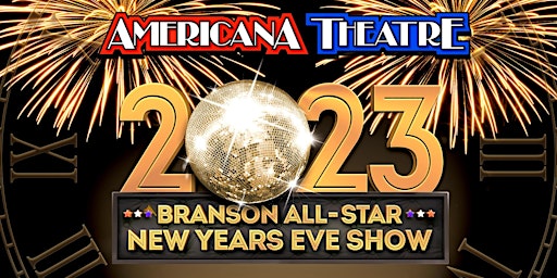 Image principale de Americana's New Years Eve Show