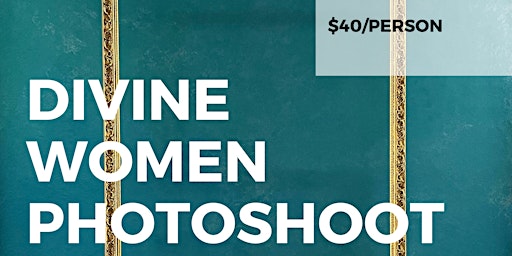 Primaire afbeelding van Professional Headshots for Woman/Woman identifying BIPOC