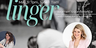 Imagem principal do evento Linger Women’s Conference 2024