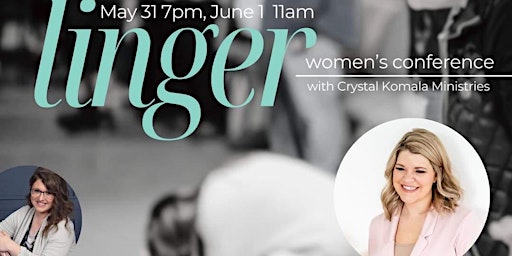 Imagem principal do evento Linger Women’s Conference 2024