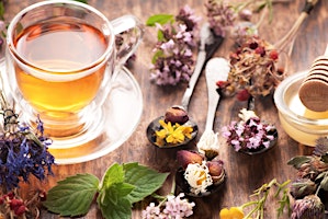 Herbal Teas for Springtime Vitality primary image