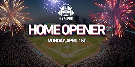 HVAC PUB: Cubs Home Opener Vs The Rockies