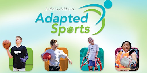 Primaire afbeelding van Adapted Sports Open House