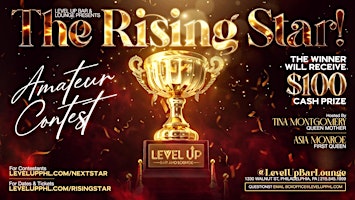 Primaire afbeelding van The Rising Star!