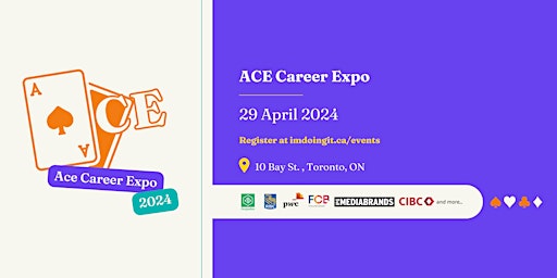 Image principale de ACE Career Expo 2024