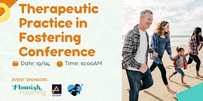 Imagem principal de Therapeutic Practice in Fostering Conference (Kent)