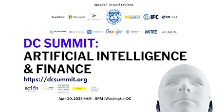 DC Summit: Artificial Intelligence and Finance Lecture Series