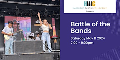 Hauptbild für Jambassadors Battle of the Bands 2024