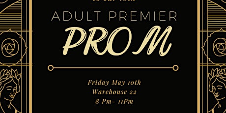Adult Premier Prom- Ogden