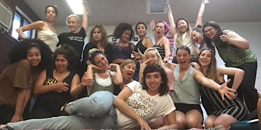 Immagine principale di Outside In Theatre and SORORITY present FEMINIST ACTING CLASS Intensive 