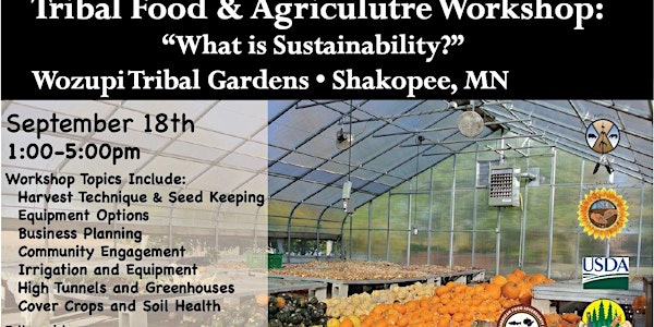 Field Day Workship & Seed-to-Table Dinner