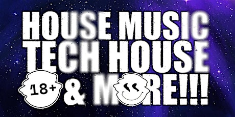 HOUSE NATION TAKE OVER  | The Yost Theater in Dtsa | (18+)