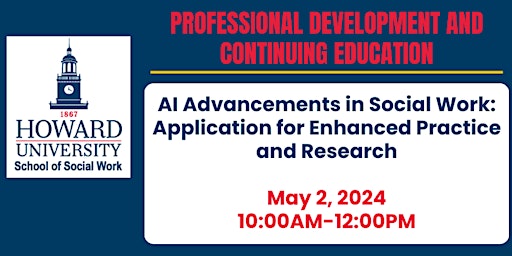 AI Advancements in Social Work: Application for Enhanced Practice primary image
