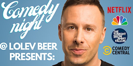 7PM Early Show: DOV DAVIDOFF @ LOLEV BEER!