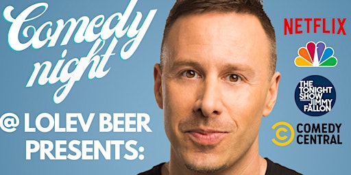 Hauptbild für 7PM Early Show: DOV DAVIDOFF @ LOLEV BEER!