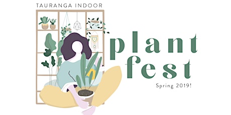 Tauranga Indoor Plant Fest primary image