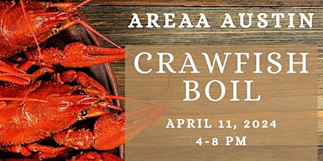 AREAA Austin Crawfish Boil