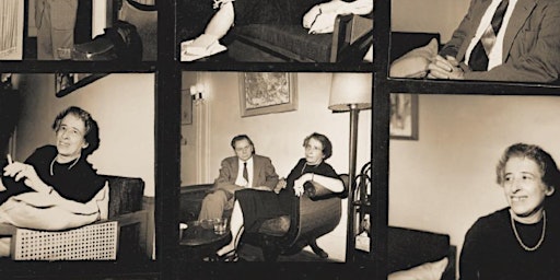 Hannah Arendt and Heinrich Blücher primary image