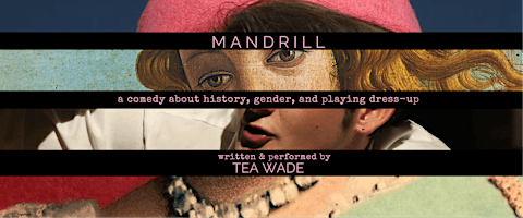 Hauptbild für MANDRILL: History is a Drag