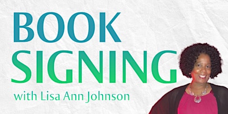 Showers and Flowers: A Book Signing with Lisa Ann Johnson