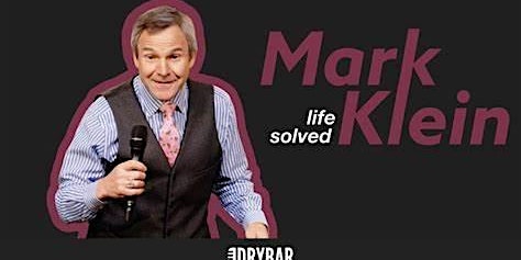 Imagem principal de DWGD Comedy Night with Mark Klein