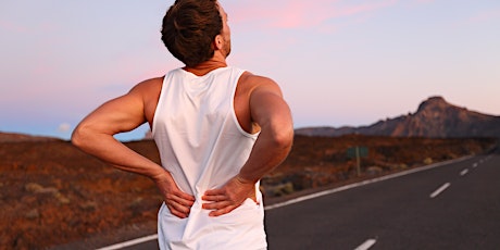 FREE Managing Lower Back Pain Workshop primary image