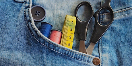 Workshop recyclen met jeans