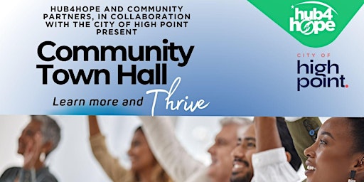 Imagen principal de COMMUNITY TOWN HALL