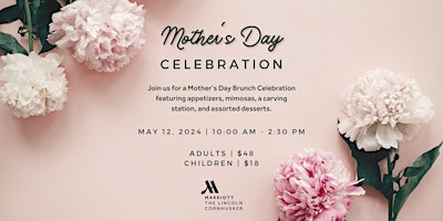 Mother's Day Celebration primary image