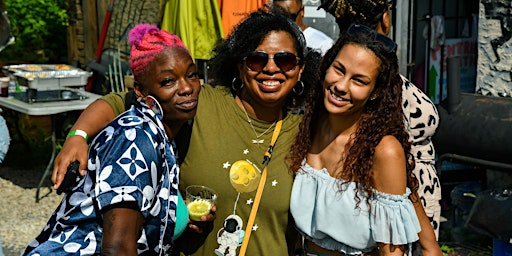 EXHALE Miami Brunch & Day Party primary image