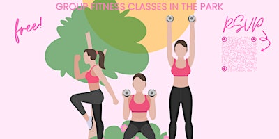 Imagem principal de Spring Sweat Sessions | FREE Fitness in the Park